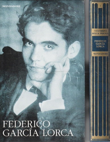 Garcia Lorca,Federico. - Il mio segreto.