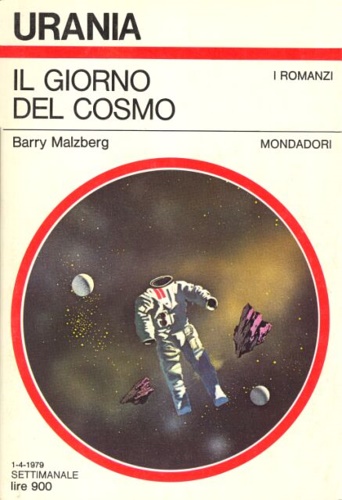 Malzberg,Barry - Il giorno del cosmo.