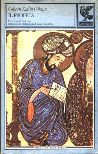 Gibran,Kalil. - Il Profeta.