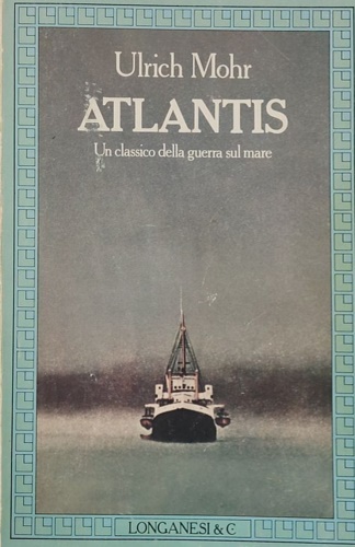 Mohr,Ulrich. - Atlantis.