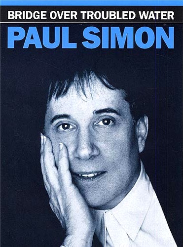 Simon,Paul. - Bridge over troubled water.