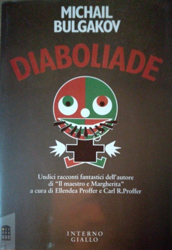 Bulgakov,Michail. - Diaboliade.