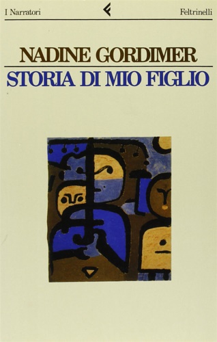 Gordimer,Nadine. - Storia di mio figlio.