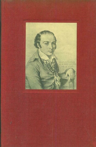 Chnier,Andr. - Pages manuscrites.