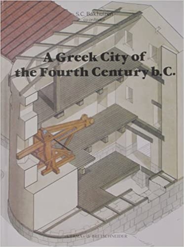 S. C. Bakhuizen. - A Greek city of the fourth century b. C.