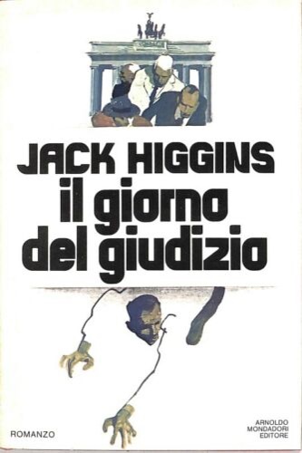 Higgins, Jack. - Il giorno del giudizio