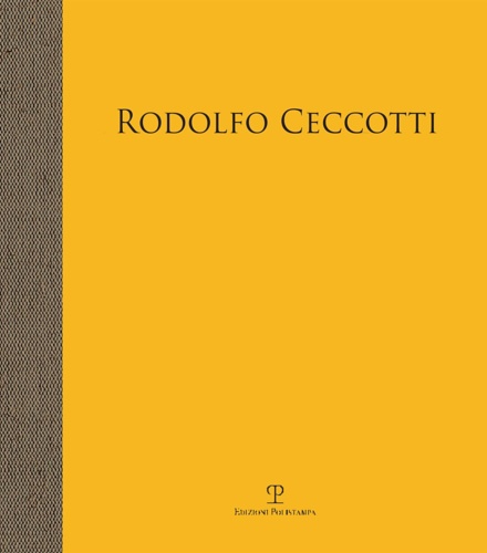 Catalogo della Mostra: - Rodolfo Ceccotti. Alti cieli.