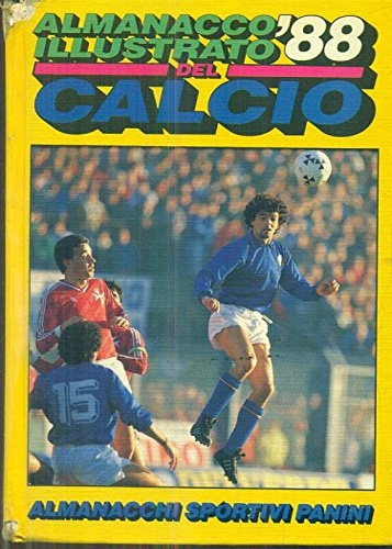 AA.VV. - Almanacco illustrato del calcio 1988.