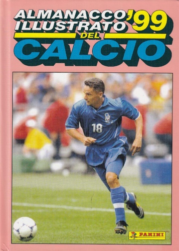 AA.VV. - Almanacco illustrato del calcio 1999.