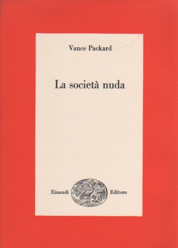 Packard,Vance. - La Societ Nuda.