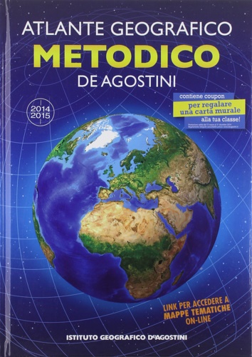 -- - Atlante geografico metodico 2014-2015.