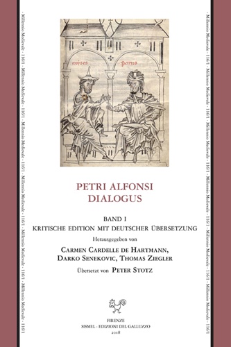 Rauty,Natale. - Petri Alfonsi Dialogus. Band I. Kritische edition mit deutsche