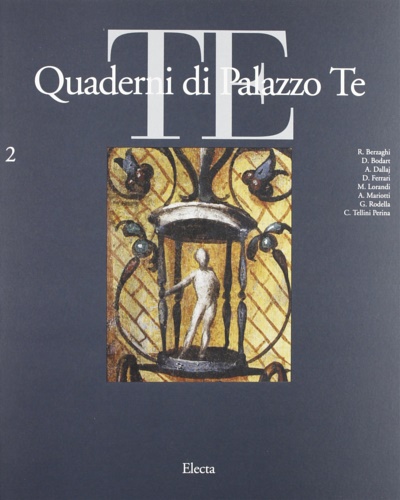 -- - Quaderni di Palazzo Te. Rivista internazionale di cultura artistica. Ediz. illustrata (Vol. 2).