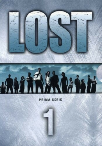  - Lost - Stagione 01 (8 Dvd).