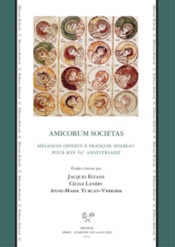 -- - Amicorum Societas. Mlanges offerts  Franois Dolbeau pour son 65e anniversaire.