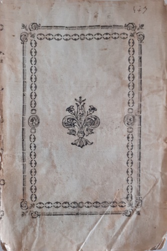 Lastri, Marco. - L'osservatore fiorentino sugli edifizj della sua patria. Tomo Secondo.