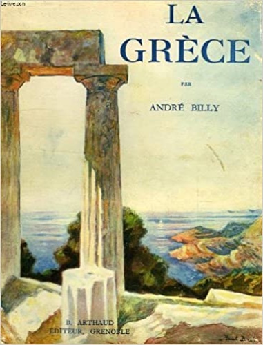 Billy,Andre. - La Grce.