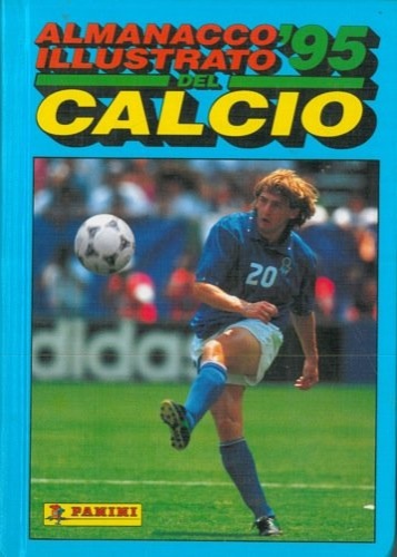 AA.VV. - Almanacco illustrato del calcio 1995.