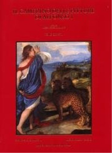 Ballarin, Alessandro. - Il Camerino delle Pitture di Alfonso I. Tomo V: tavole, ampliamenti e addenda.