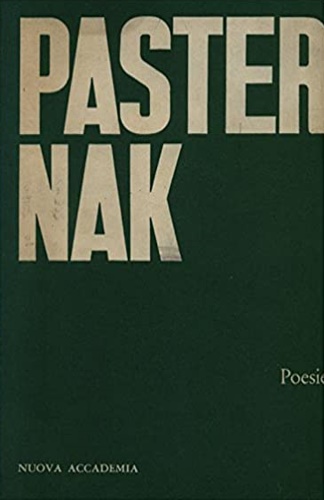 Pasternak, Boris. - Poesie.