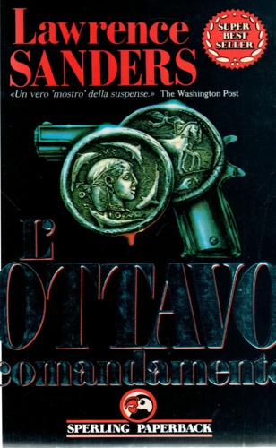 Sanders, Lawrence. - L' ottavo comandamento.
