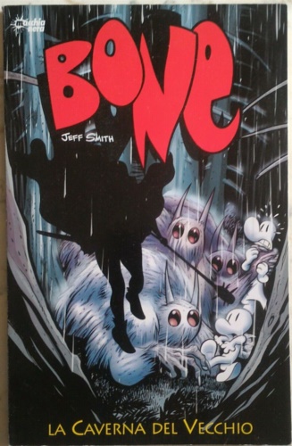 Smith, Jeff. - Bone. La caverna del vecchio. Vol.VI.