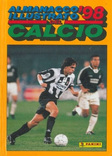 AA.VV. - Almanacco illustrato del calcio 1998.