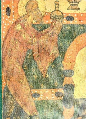Ovchinnikov. - Painting of ancient Pskov. XIII-XVI.