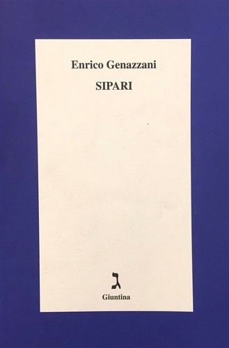 Genazzani, Enrico. - Sipari.