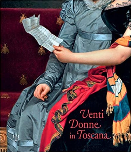 Catalogo - Venti donne in toscana. Corilla Olimpica, Louise von S