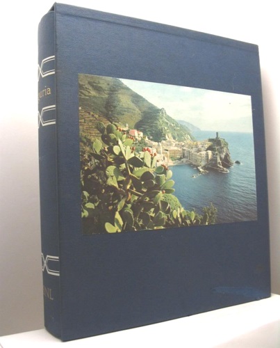 Castelnovi,G.V. De Negri,C. Elia,O. Mazzino,E. Pistarino,G. - Liguria.