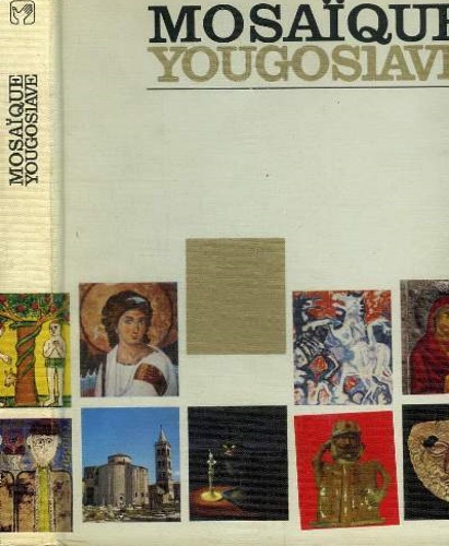 AA.VV. - Mosaique Yougoslave.
