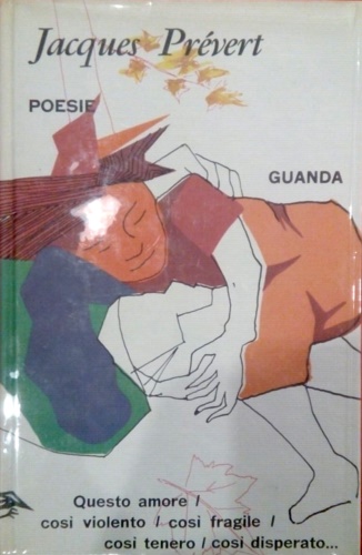 Prvert,Jacques. - Poesie.