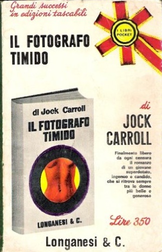Carroll,Jock. - Fotografo timido.