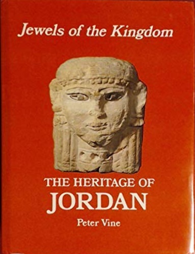 Vine,Peter. - Jewels of the Kingdom: Heritage of Jordan.