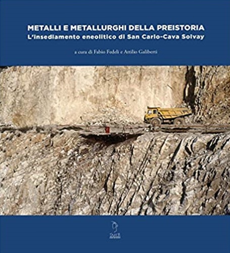 -- - Metalli e metallurghi della preistoria. L'insediamento eneolitico di San Carlo-Cava Solvay.