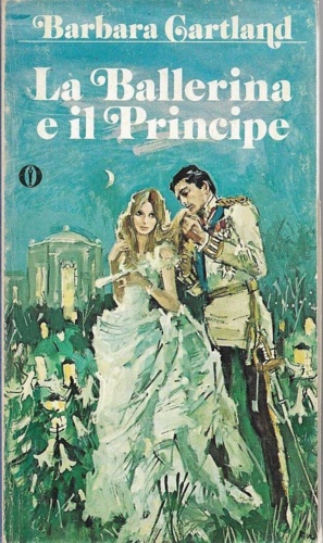 Cartland,Barbara. - La ballerina e il principe.