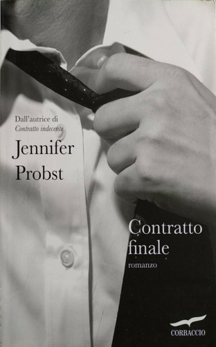Probst, Jennifer. - Contratto finale.