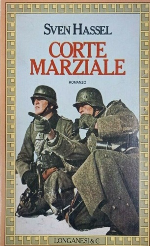 Hassel,Sven. - Corte marziale.