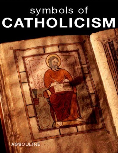 Le Gall, Dom Robert (abbot of Kergonan). - Symbols of Catholicism.