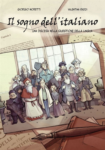 Moretti,Giorgio. Raddi,Valentina. - Il sogno dellitaliano.