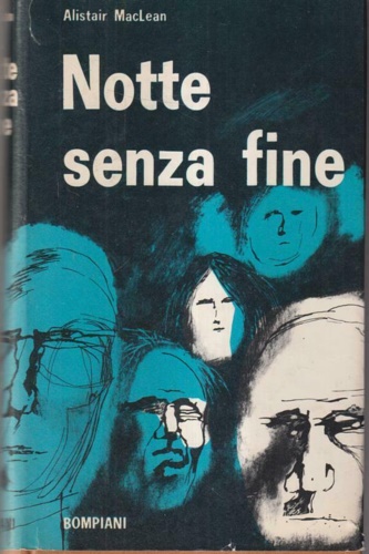 Maclean,Alistair. - Notte senza fine.