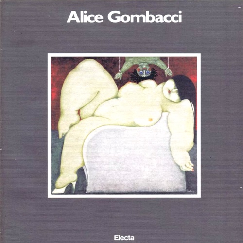 Catalogo della Mostra: - Alice Gombacci.