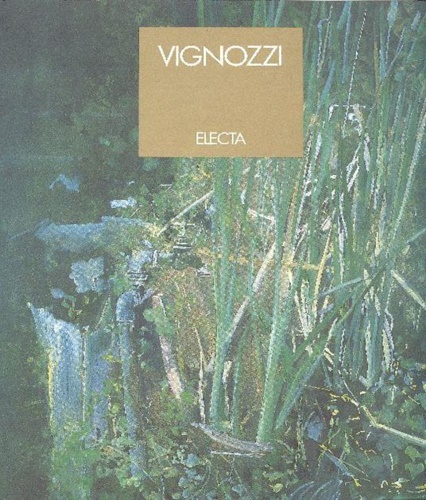 Catalogo della Mostra: - Vignozzi. Opere 1970-1994.