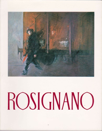 Catalogo della mostra: - Livio Rosignano.