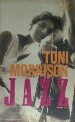 Morrison, Toni. - Jazz.