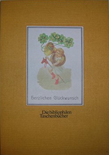 -- - Herzlichen Glckwunsch. 80 farb. alte Postkarten.