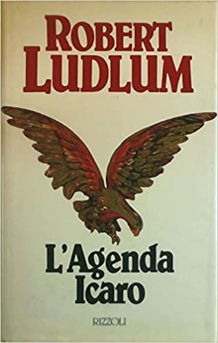 Ludlum,Robert. - L'agenda Icaro.
