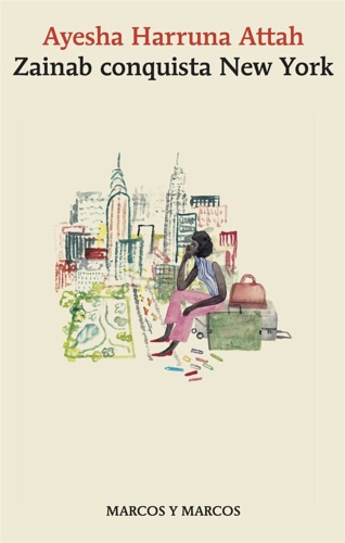 Ayesha Harruna Attah. - Zainab conquista New York.