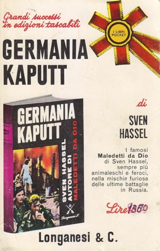 Hassel,Sven. - Germania Kaputt.